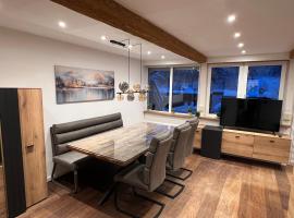 Fichtelrooms, hotel din Fichtelberg