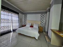 Turfloop guest house, hotel 