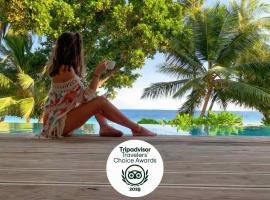 Kiha Beach, hotel en Dharavandhoo