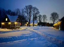 Maple House - Sodyba Tarp Klevų