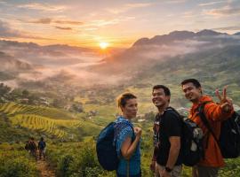 Surelee Homestay, acomoda&ccedil;&atilde;o em Sapa
