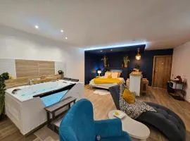 Escale dans un Cocon Spa Privatif & Design, petit déjeuner compris