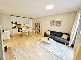 Bright Urban 1BR Apartment