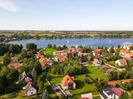 Apartamenty Świerkowa w Rydzewie, hotel i Rydzewo