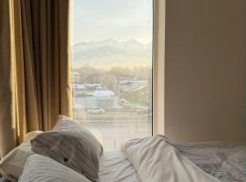 Mosh Mosh Boutique Hotel, Hotel in Almaty