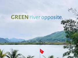 Bamboo Riverside Home