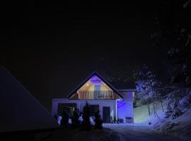 Domek nad Doliną Dunajca, hotel v destinaci Zakliczyn