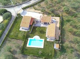 I Mori, hotel a Giarratana