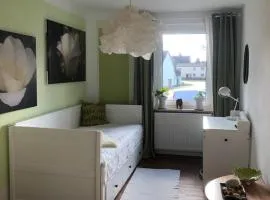 liebevoll und individuelle Zimmer zwischen Leipzig und Halle im LSG