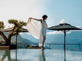 Boutique Hotel Eschenlohe Adults only, hotel a Scena