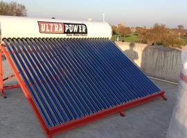 Red diamond palace, hotel u gradu Sīkar