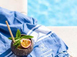 Hôtel Restaurant la Corniche, Hotel in Bastia