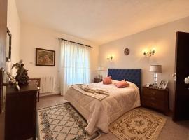 Casa Santa Bárbara, hotel a Manteigas