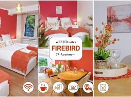 WESTERsuites - Firebird - zentral 3BR Küche WLAN