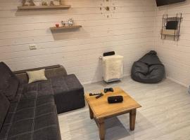 Дубова хата: Kosiv şehrinde bir otel