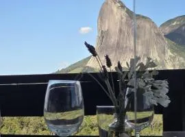 Chalé Premium Pedra Azul