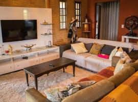 Cantinho da Paz, hotel em Andradas