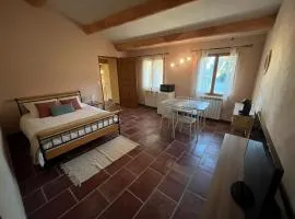 Le Mas du Platane - logement deux chambres en Provence