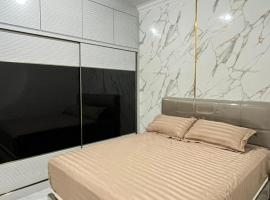 Jati Homestay Batam Center, hotel v destinaci Batam Center