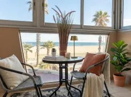 Appartement vue magique en front de mer - 55