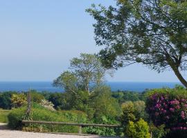 Les deux caps，Carneville的寵物友善飯店