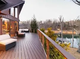 Cozy Pet-Friendly 4BR | Fireplace, Patio & BBQ