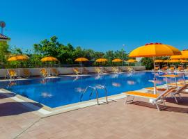 Residence Villaggio Alemia, hotel v destinaci Cropani