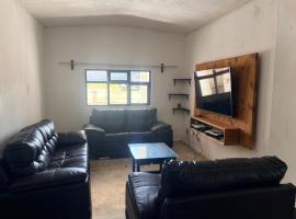 La isla encantada, viešbutis mieste Aculco de Espinoza