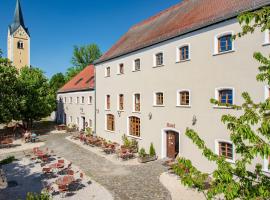 Stanglbräu, hotel en Hausen