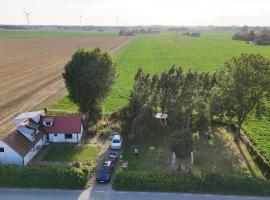 Lantligt & Mysigt, hotel em Marieholm