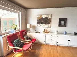 Villa in central Visby