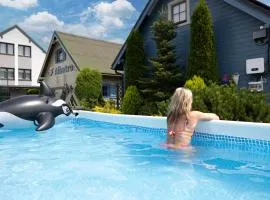 Domek Albatros Premium