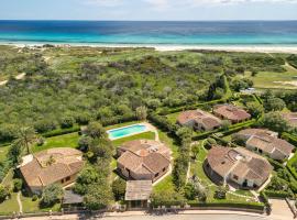 Villa Del Sole-, hotel a Costa Rei