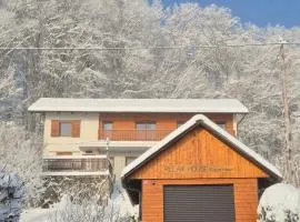 RELAX HOUSE Kolpa view Podzemelj