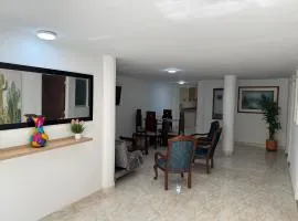 Confort y seguridad cerca a la basílica en Buga