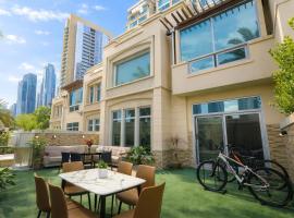 Teremok Holiday Homes, Hotel in Dubai