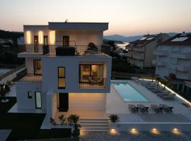 Villa Perla auf Ciovo, Hotel in Slatine