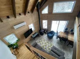 Chalet au coeur des montagnes