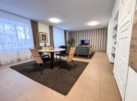 XXL apartamentai su nemokamu parkingu