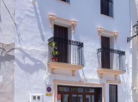 Casa Los Yayos, hotel em Segorbe