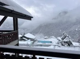 Alpstay - Résidences des Bains d'Ovronnaz - Studio SUD S204