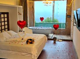 Pousada Villa Dolce Amore - Boutique Hotel，坎普斯杜若爾當的飯店