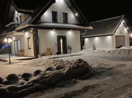 Dom na Borówkowym Wzgórzu, hotel v destinaci Paleśnica