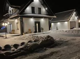 Dom na Borówkowym Wzgórzu