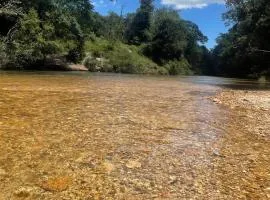 Refúgio Trinca Ferro -Conforto e Tranquilidade