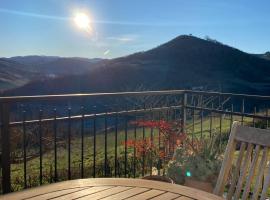 CàGrande – hotel w mieście Colombara