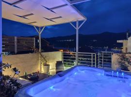 Villa Magnolia City-Jacuzzi Stay, hotel en Argostoli