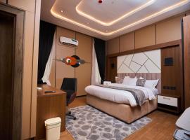 Bourdillon Hotel and apartments, Hotel in Gwarinpa