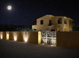 Villaluciana Solanas, hotel v destinaci Solanas