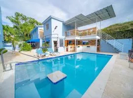Stylish 1BR in Sosua Walkable & Pool Fast WIFi